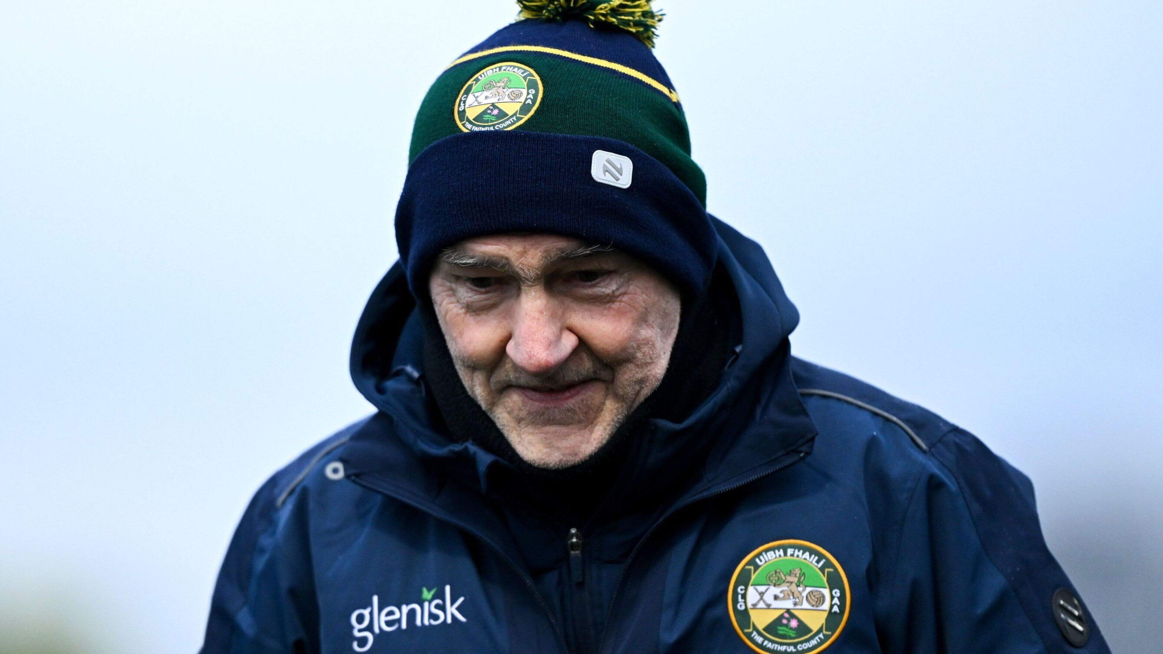 Mickey Harte back in management as he takes over Down powerhouse Kilcoo